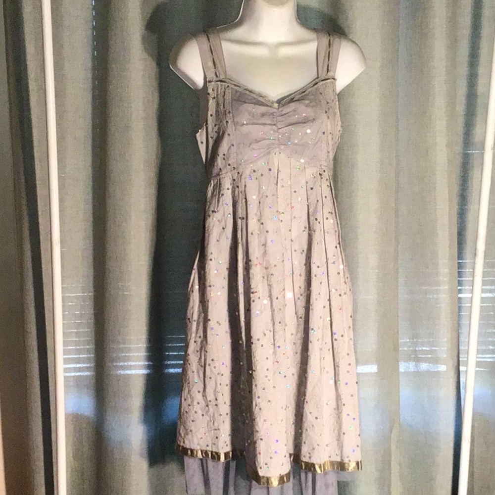 Women’s dress NWOT 100% Cotton
